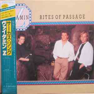 Vitamin Z - Rites Of Passage flac album