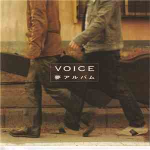 Voice  - 夢アルバム flac album