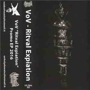 Voids Of Vomit - Ritual Expiation flac album