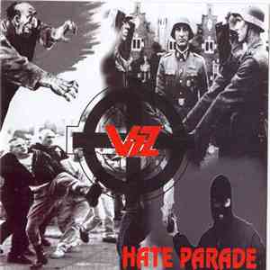 Vérszerződés - Hate Parade flac album