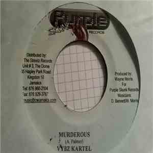 Vybz Kartel - Murderous flac album