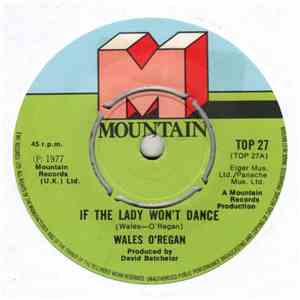 Wales O'Regan - If The Lady Won't Dance flac album