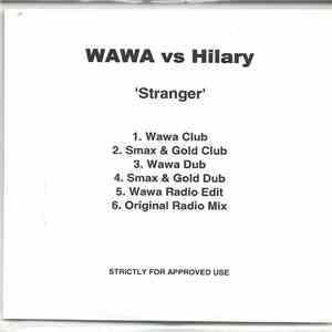 Wawa vs Hilary - Stranger flac album