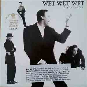 Wet Wet Wet - Lip Service flac album