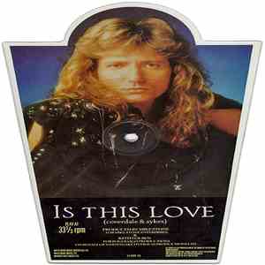 Whitesnake - Is This Love flac album