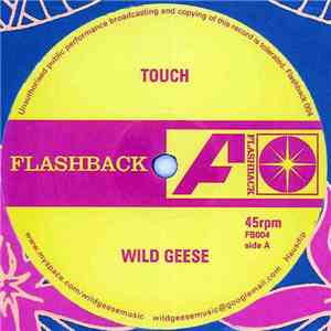 Wild Geese  - Touch flac album