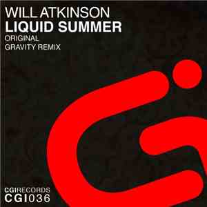 Will Atkinson - Liquid Summer flac album