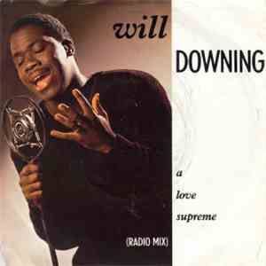 Will Downing - A Love Supreme flac album