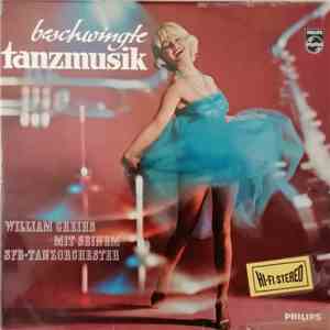 William Greihs Mit Seinem SFB-Tanzorchester - Beschwingte Tanzmusik flac album