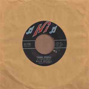 Willie Mitchell - Young People / Kitten Korner flac album