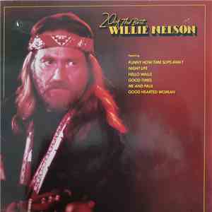 Willie Nelson - 20 Of The Best flac album