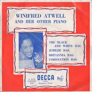Winifred Atwell - Winifred Atwell And Her Other Piano flac album