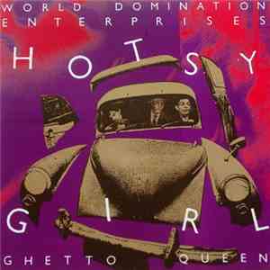 World Domination Enterprises - Hotsy Girl flac album