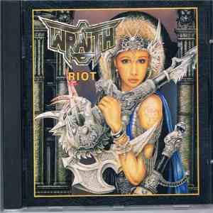 Wraith  - Riot flac album