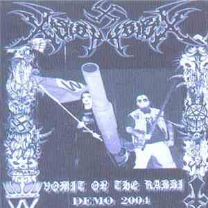 Xenophobia  - Vomit On The Rabbi flac album