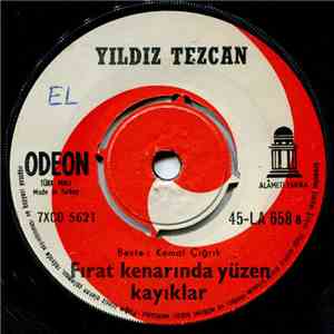 Yıldız Tezcan - Fırat Kenarında Yüzen Kayıklar / Yolladım Yari Yola flac album