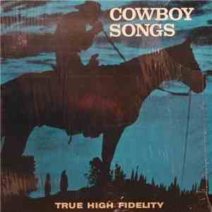 Yodelin' Slim Clark - Cowboy Songs, Vol. 2 flac album