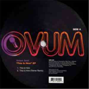 Yotam Avni - This Is How EP flac album