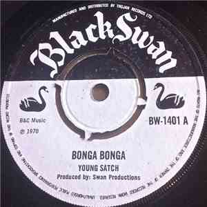 Young Satch / The Boys  - Bonga Bonga / Ramba flac album
