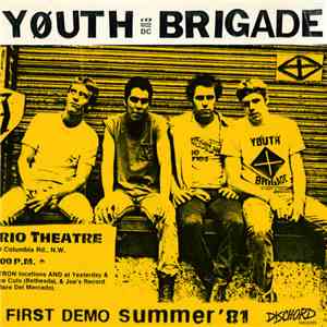 Youth Brigade  - First Demo Summer '81 flac album
