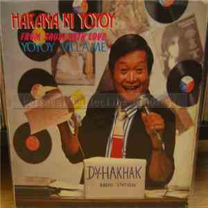 Yoyoy Villame - Harana Ni Yoyoy flac album