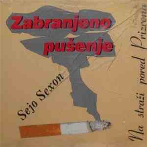 Zabranjeno Pušenje - Na Straži Pored Prizrena flac album