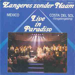Zangeres Zonder Naam - Mexico flac album