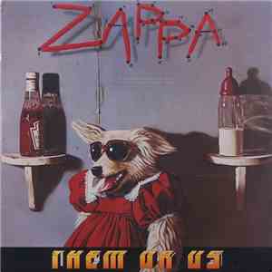 Zappa - Them Or Us flac album
