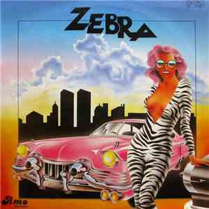 Zebra - Untitled flac album