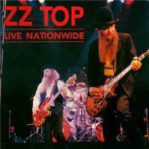 ZZ Top - Live Nationwide flac album