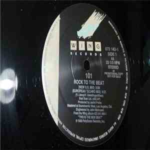 101 - Rock To The Beat flac album