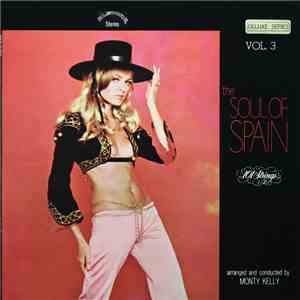 101 Strings - The Soul Of Spain - Volume 3 flac album