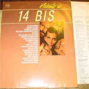 14 Bis - O Talento De 14 Bis flac album