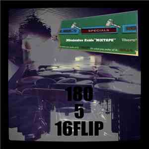 16 Flip - 180atomosphere Vol. 5 flac album