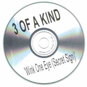 3 Of A Kind  - Wink One Eye (Secret Sign) flac album