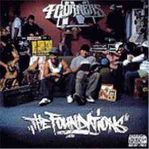 4 Corners - The Foundations flac album