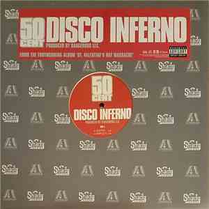 50 Cent - Disco Inferno flac album