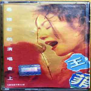 王菲 - 最精彩的演唱會 上 flac album