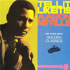Aaron Neville - Tell It Like It Is flac album