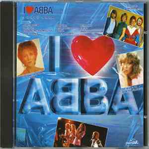 ABBA - I Love ABBA flac album