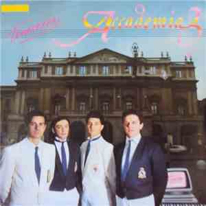 Accademia - Tenerezza flac album