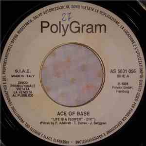 Ace Of Base / Boyzone - Life Is A Flower / All That I Need flac album