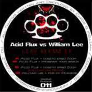 Acid Flux vs William Lee  - Leay Refam EP flac album