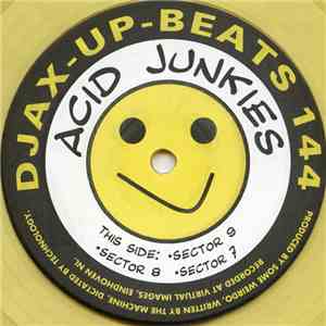 Acid Junkies - Part 1 flac album