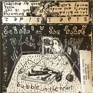 Active Joy - Bubble In The Heart flac album