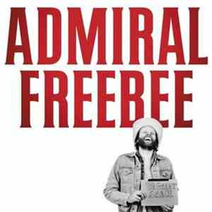 Admiral Freebee - The Great Scam. flac album