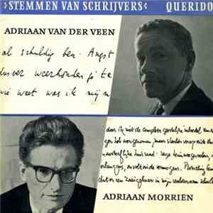 Adriaan van der Veen, Adriaan Morriën - Stemmen van Schrijvers flac album