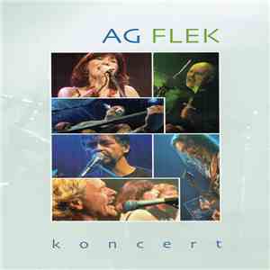 AG Flek - Koncert flac album