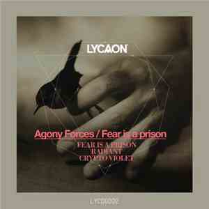 Agony Forces - Fear Is A Prison flac album