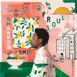 Ahamada Smis - Afrosoul flac album